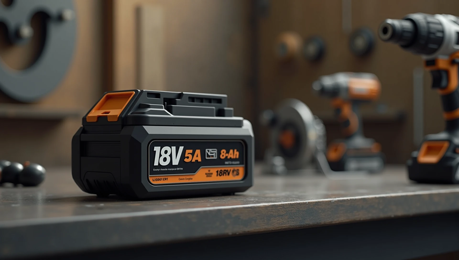 Akumulator 18V 5Ah: Specyfikacja, Wydajność i Kompatybilność