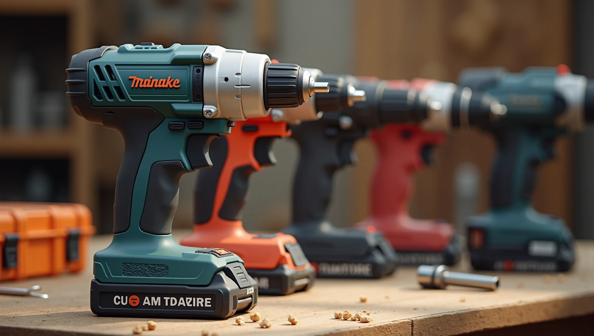 Wiertarka udarowa: definicja, rodzaje i najlepsze modele 2023