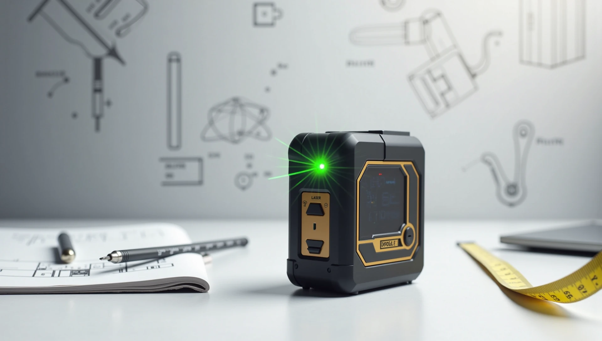 Miara laserowa: definicja, zastosowania i porównanie produktów