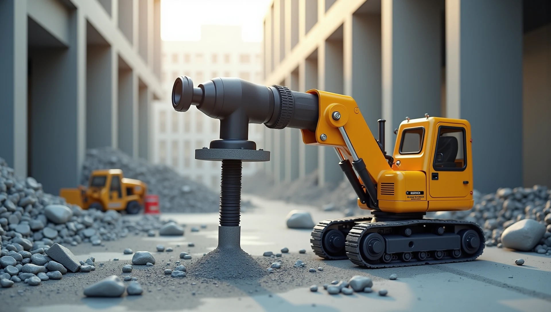 Młot wyburzeniowy: Wybór, rodzaje i zastosowanie w praktyce