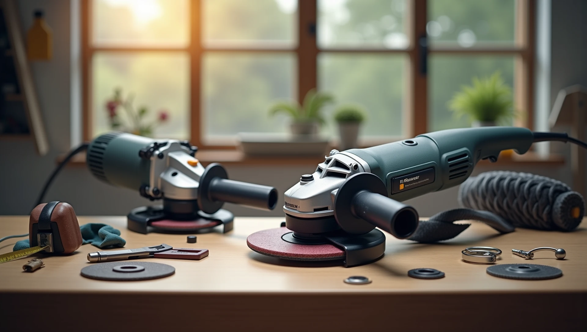 Szlifierka kątowa: definicja, rodzaje i zastosowanie w praktyce