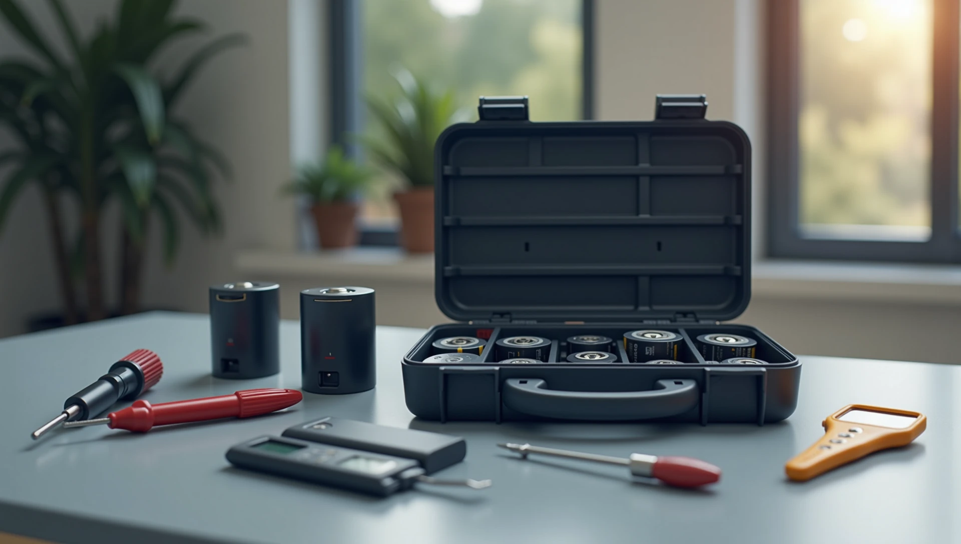 Akumulatory Wymienne: Poradnik Zakupowy i Konserwacja