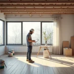 Remont mieszkania koszt: Jak obliczyć i oszczędzać?