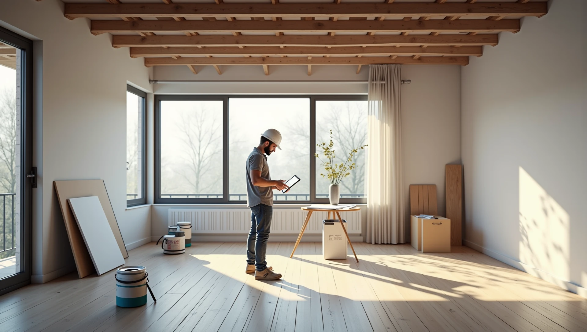 Remont mieszkania koszt: Jak obliczyć i oszczędzać?