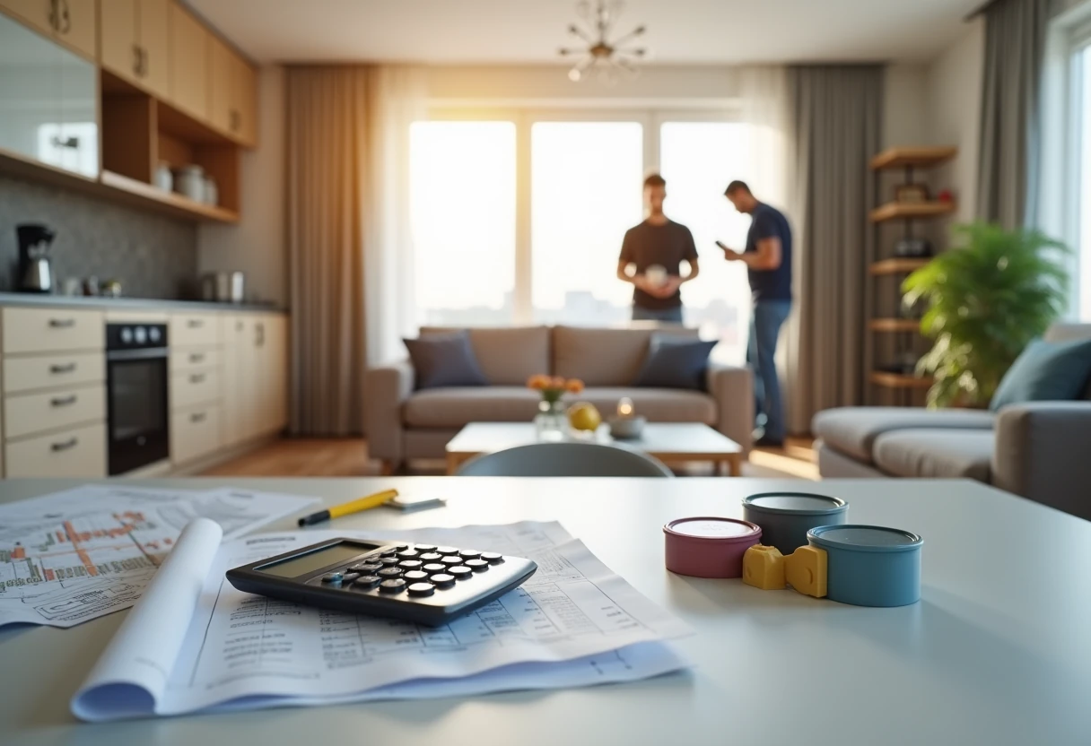 Co składa się na koszt remontu mieszkania?