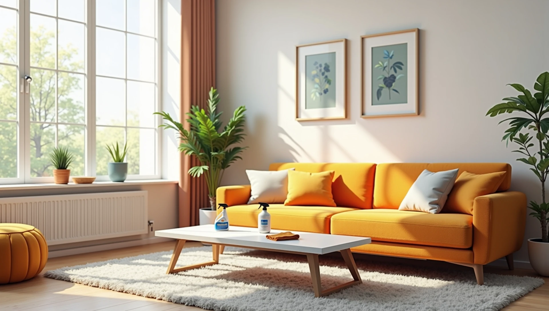 Skuteczne czyszczenie tapicerki: Poradnik i najlepsze metody