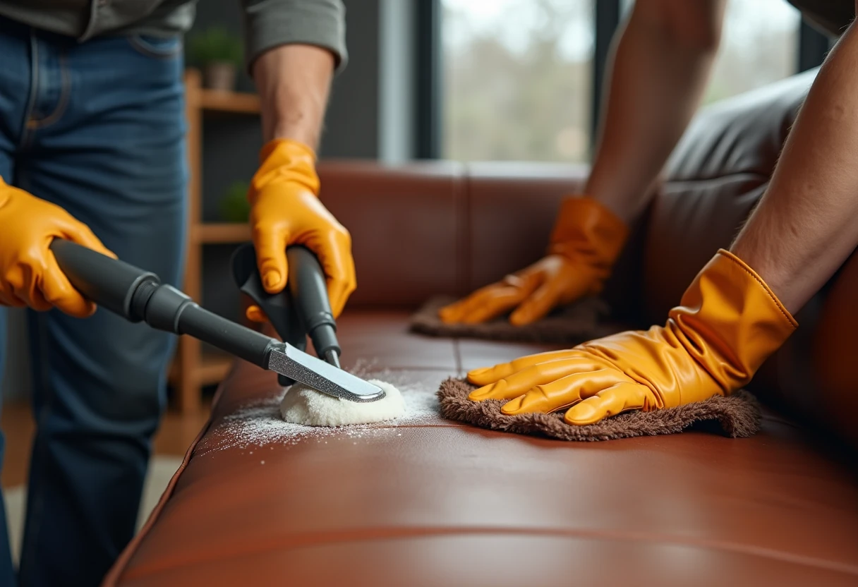 Skuteczne usuwanie plam z tapicerki – poradnik dla