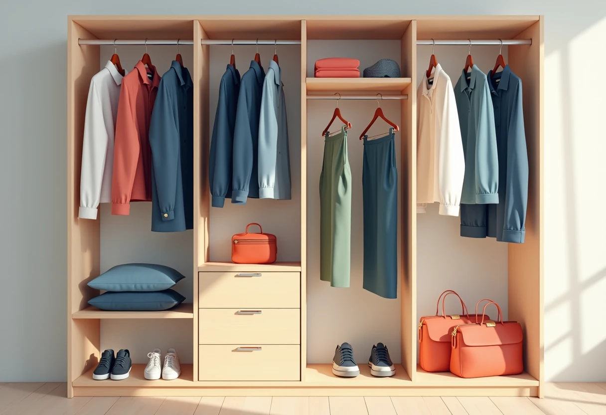 Porządek w szafie a styl życia – jak dostosować or