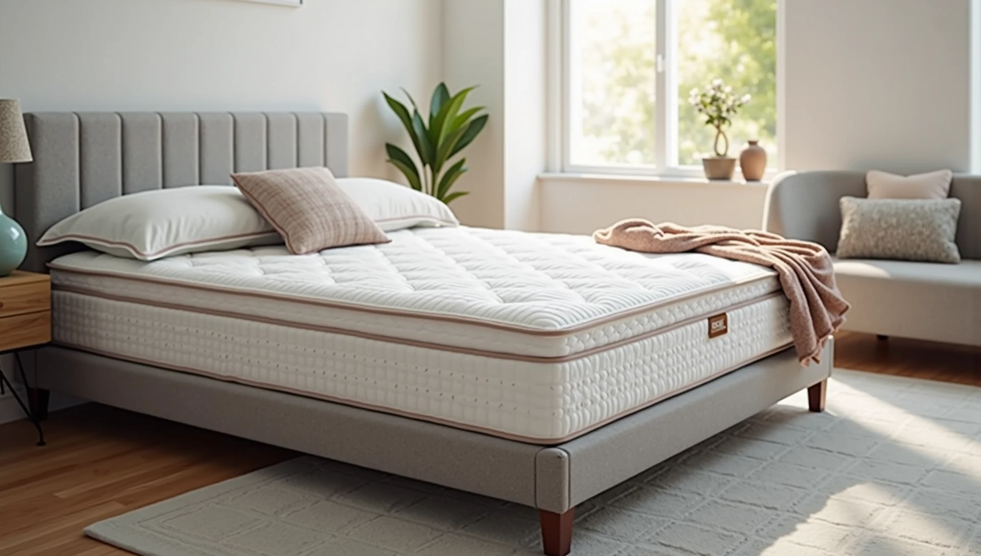 Materac kieszeniowy: Zalety, rozmiary i porównanie z innymi