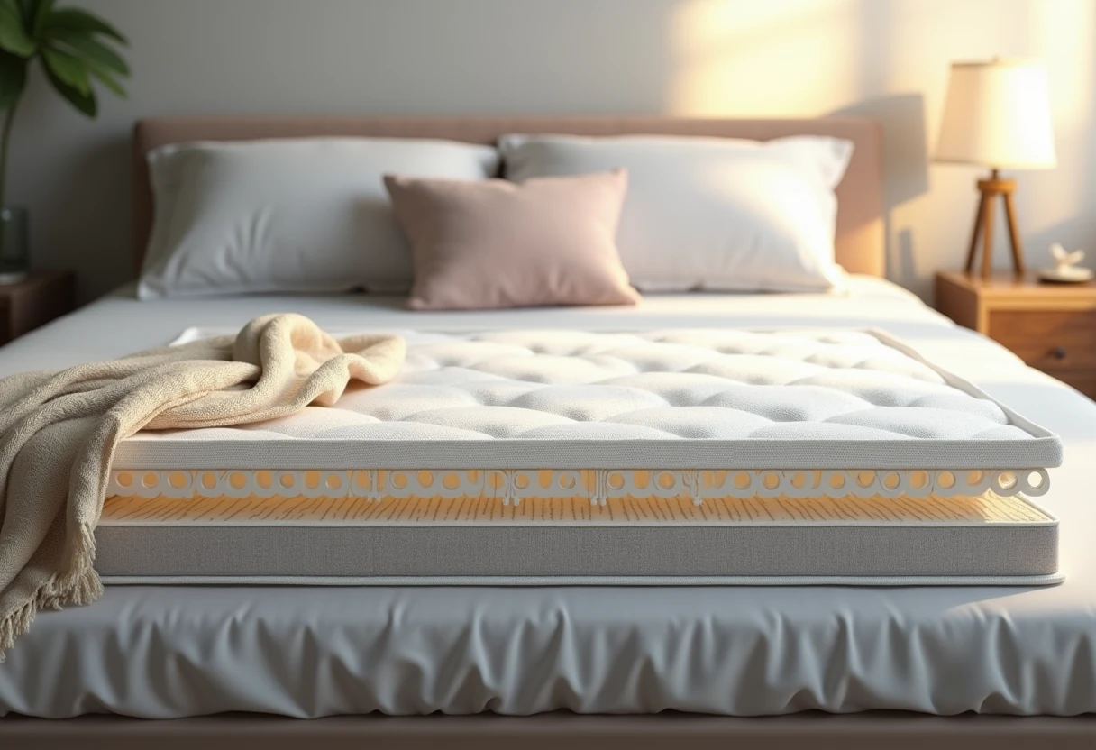 Sprężyny kieszeniowe – sekret komfortu i wsparcia