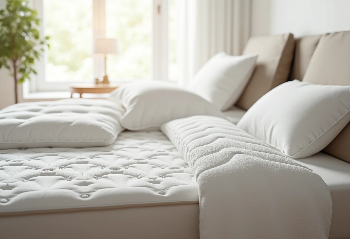 Sprężyny kieszeniowe – sekret komfortu i wsparcia