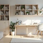 Najlepsze systemy przechowywania: Organizacja przestrzeni w domu