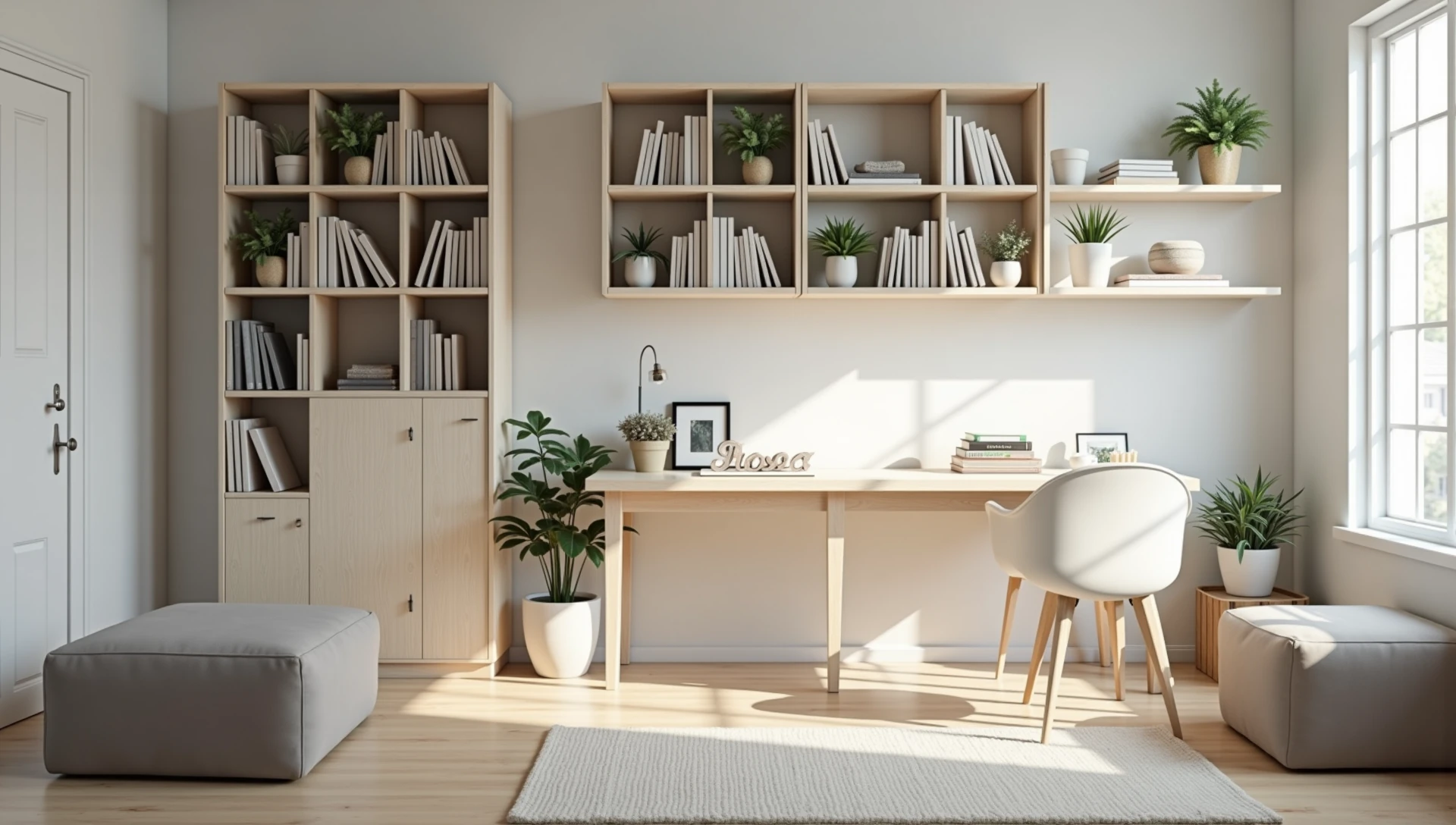 Najlepsze systemy przechowywania: Organizacja przestrzeni w domu