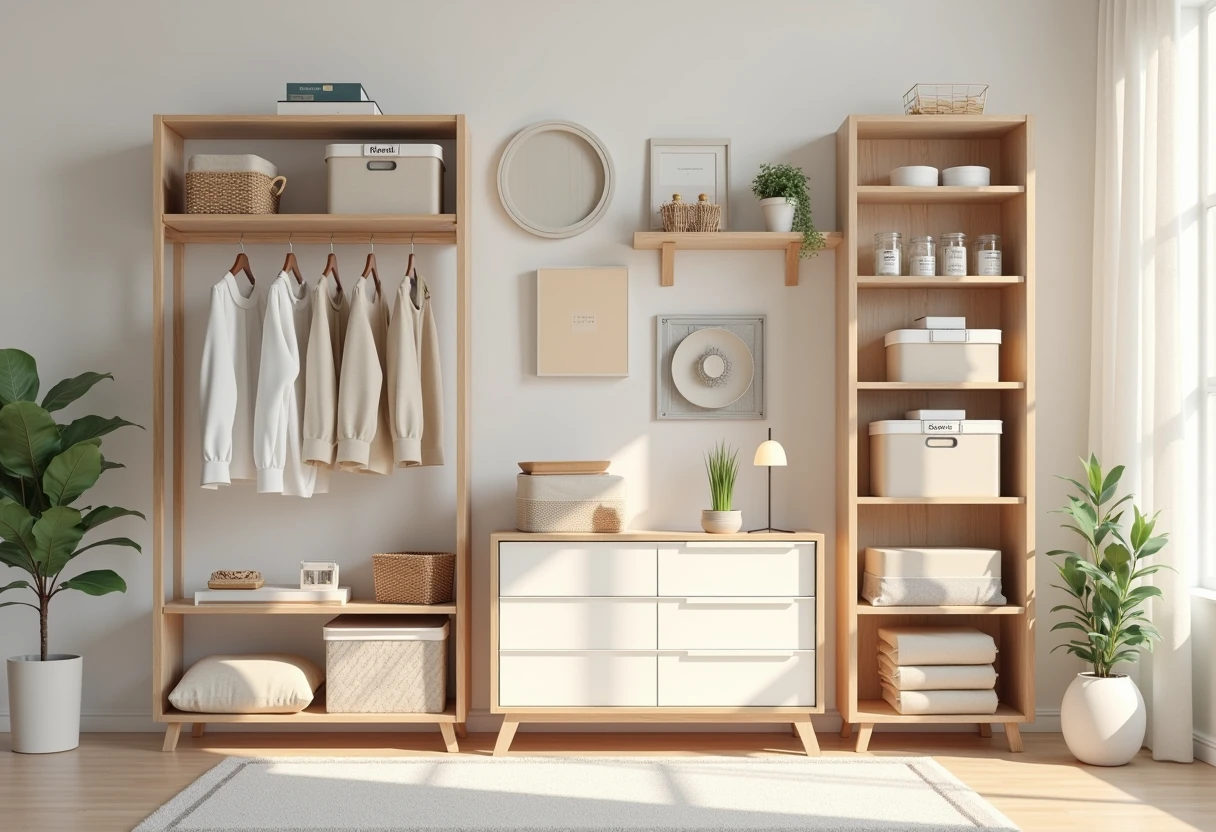 Jak wybrać idealny system przechowywania do domu?