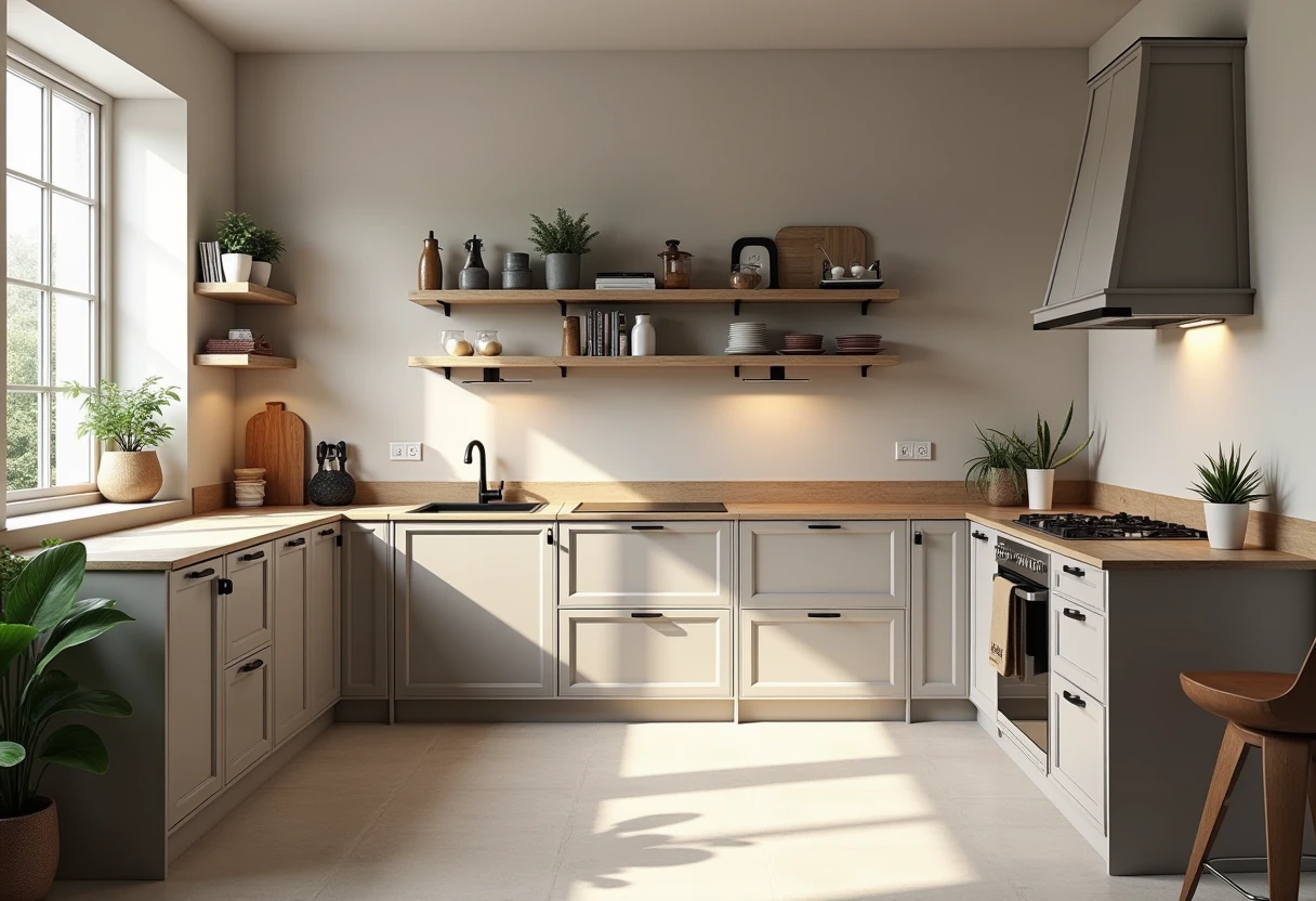 Szafki narożne – maksymalizacja przestrzeni w kuch