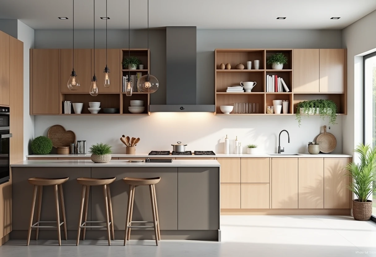 Szafki narożne – maksymalizacja przestrzeni w kuch