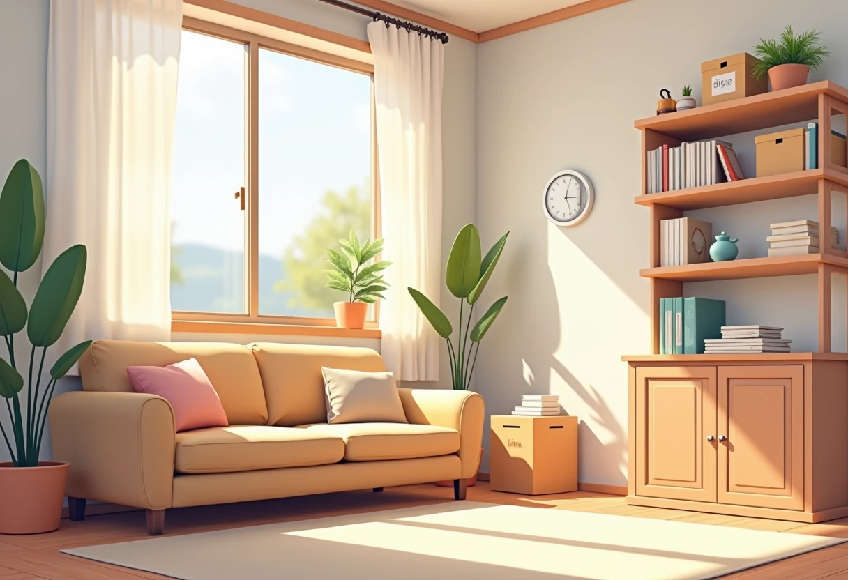 Decluttering: Jak uporządkować każdy pokój w swoim domu