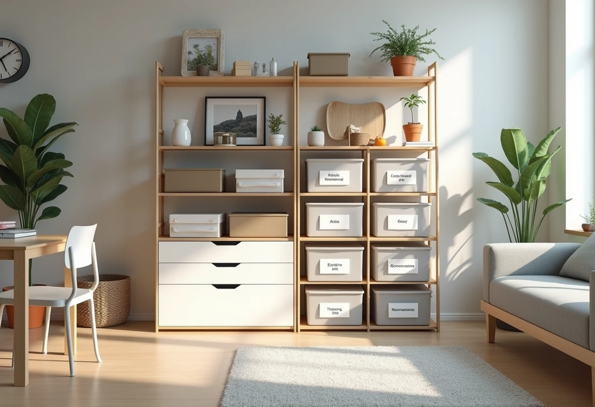 Jak dbać o storage solutions, by służyły długo?