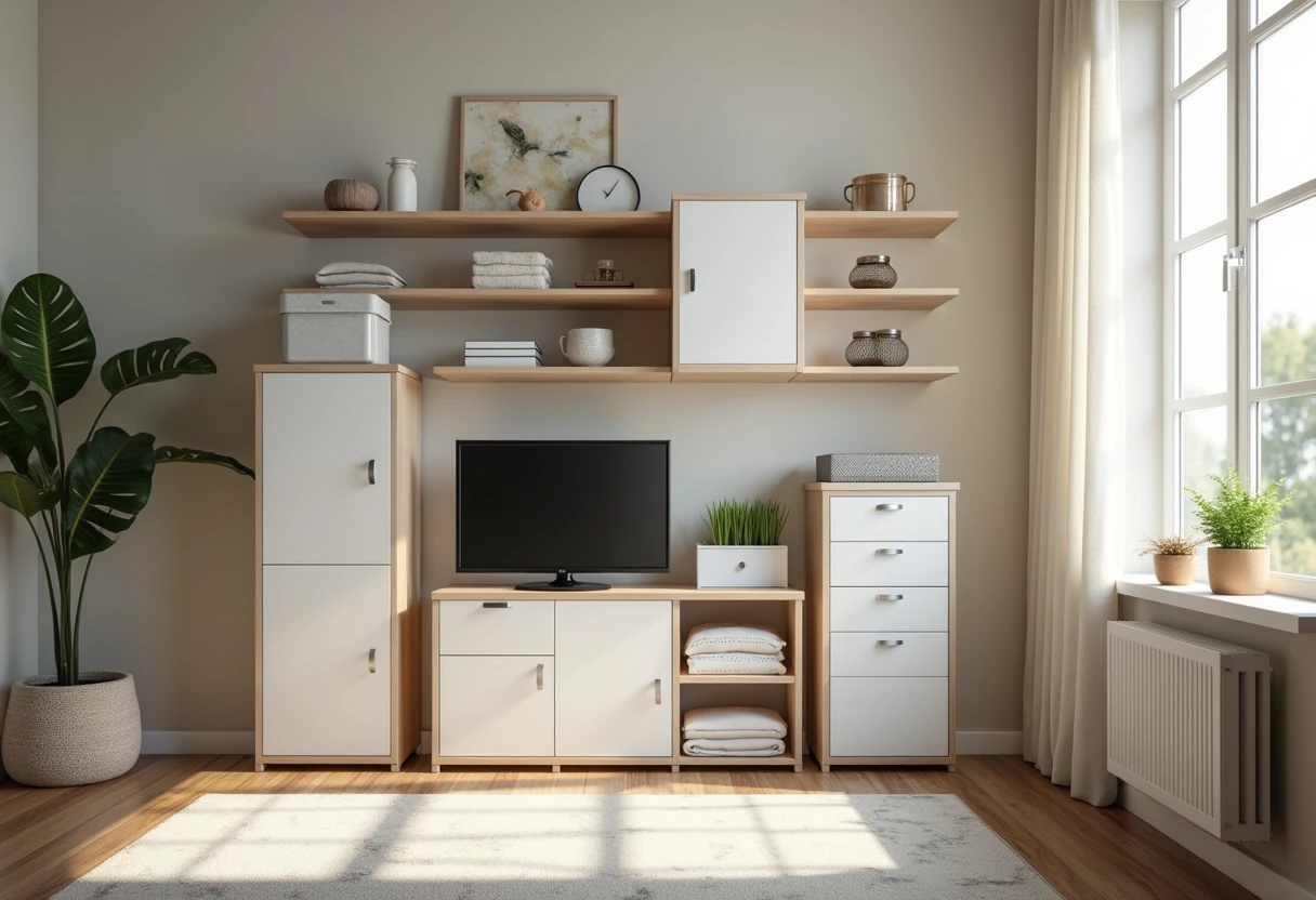 Jak wybrać idealny system przechowywania do domu?