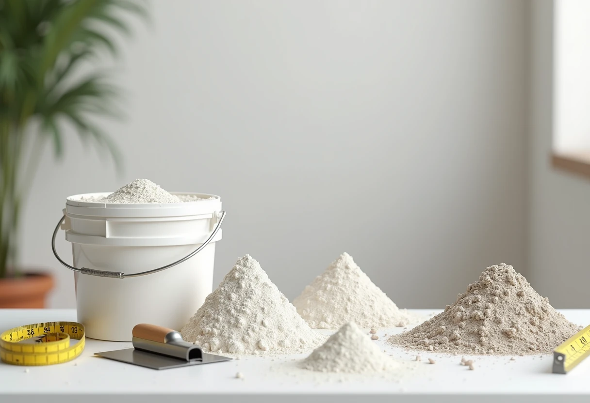 Jak wybrać najlepszą gładź gipsową do swoich potrz