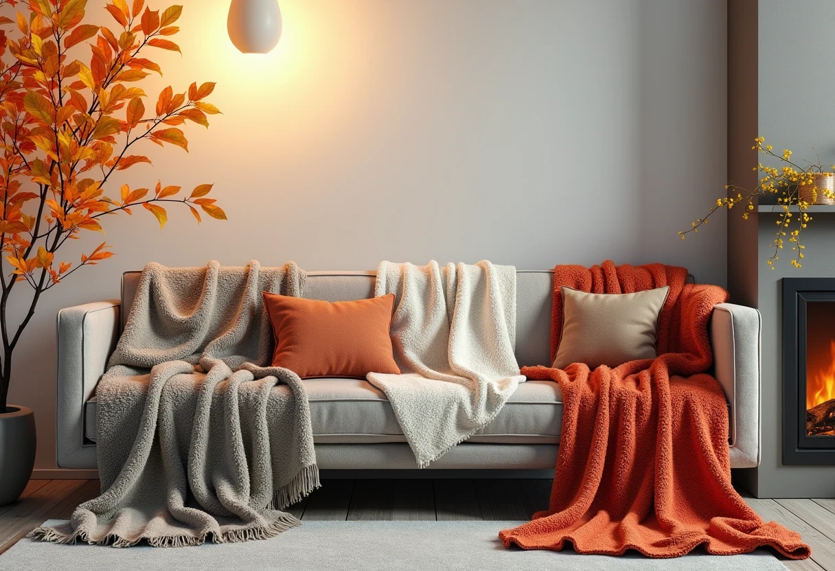 Sklep internetowy z kocami dekoracyjnymi – jak wyb