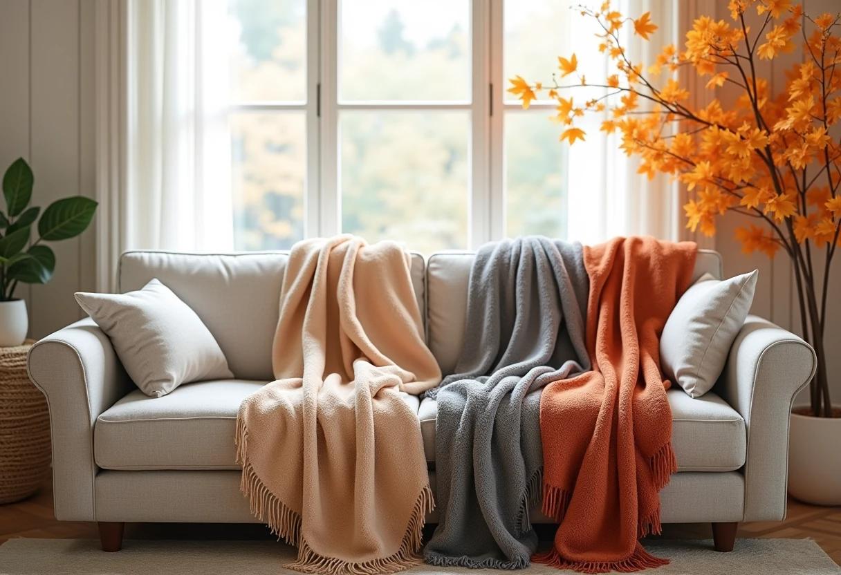 Materiały koca dekoracyjnego – który wybrać?