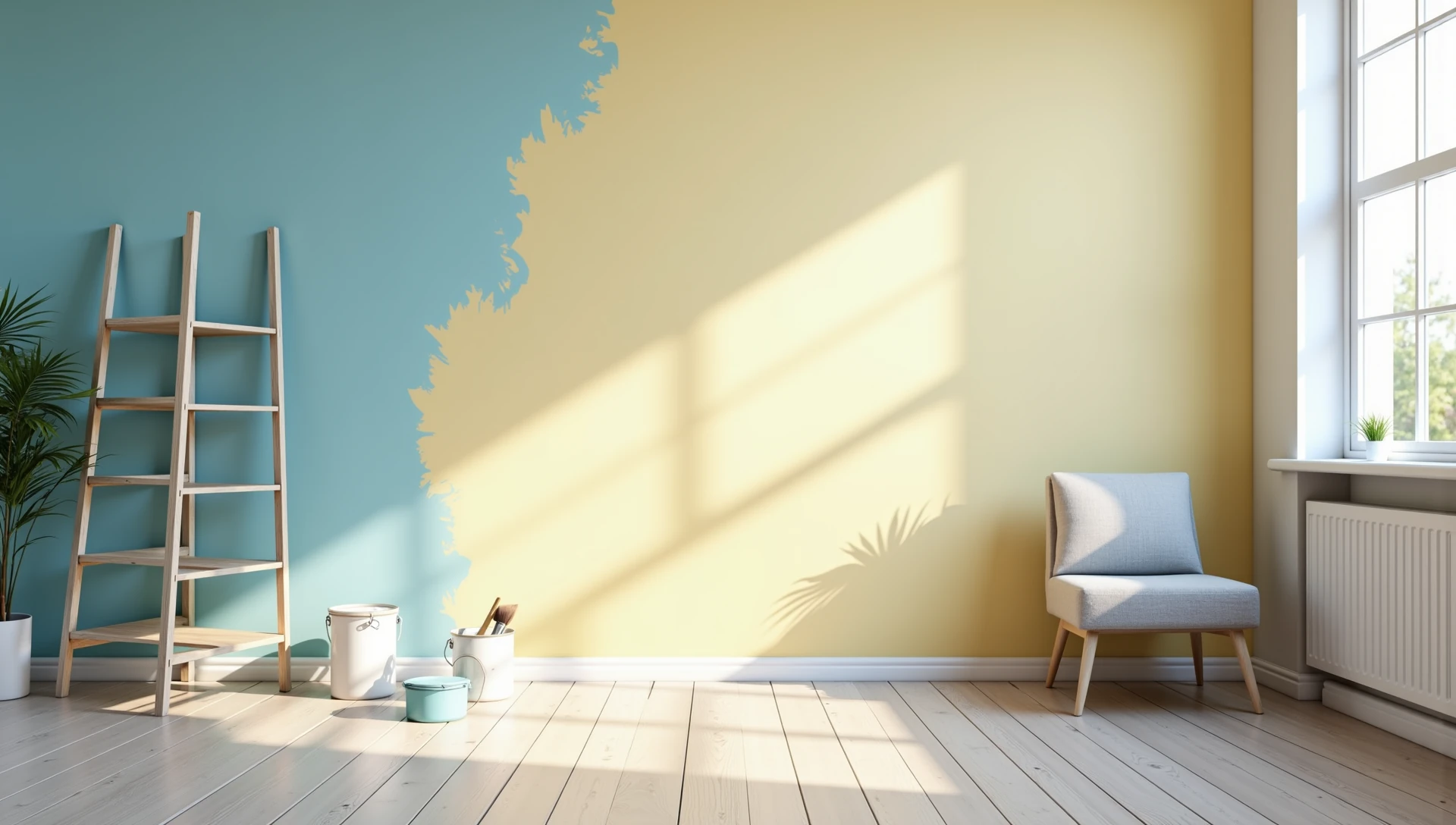 Malowanie pokoi: Kompletny przewodnik krok po kroku