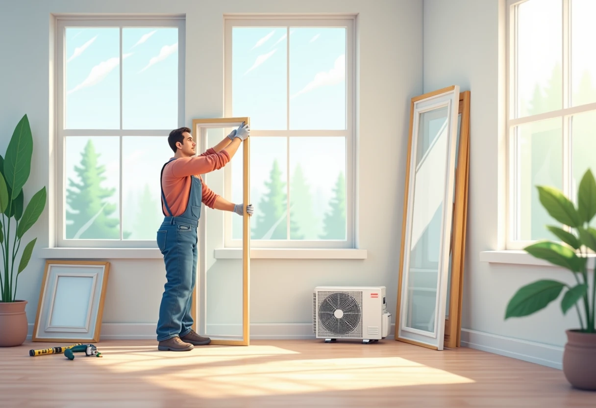 Jak przygotować się do wymiany okien? Kompletny po