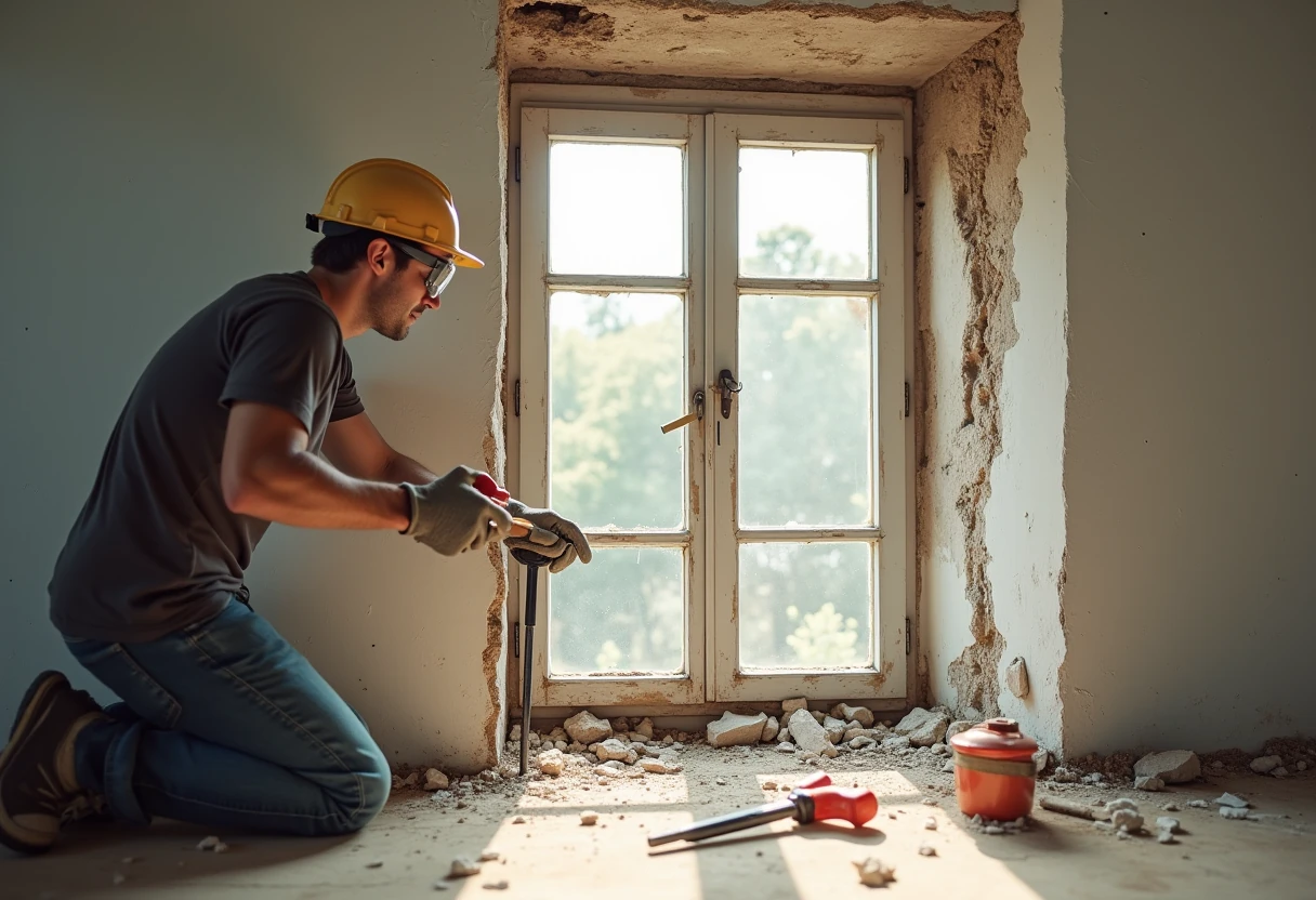 Demontaż starego okna – co warto wiedzieć?