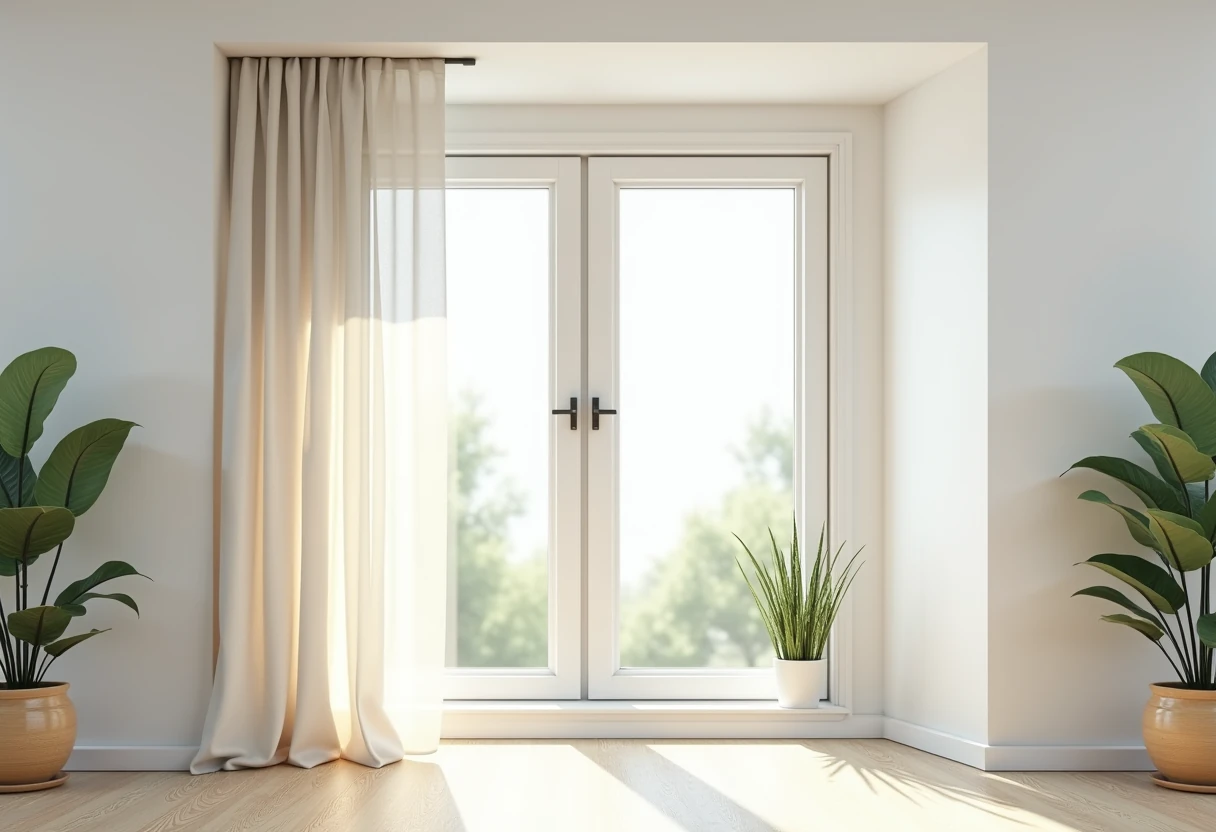 Obróbka wnęki okiennej – estetyka i funkcjonalność