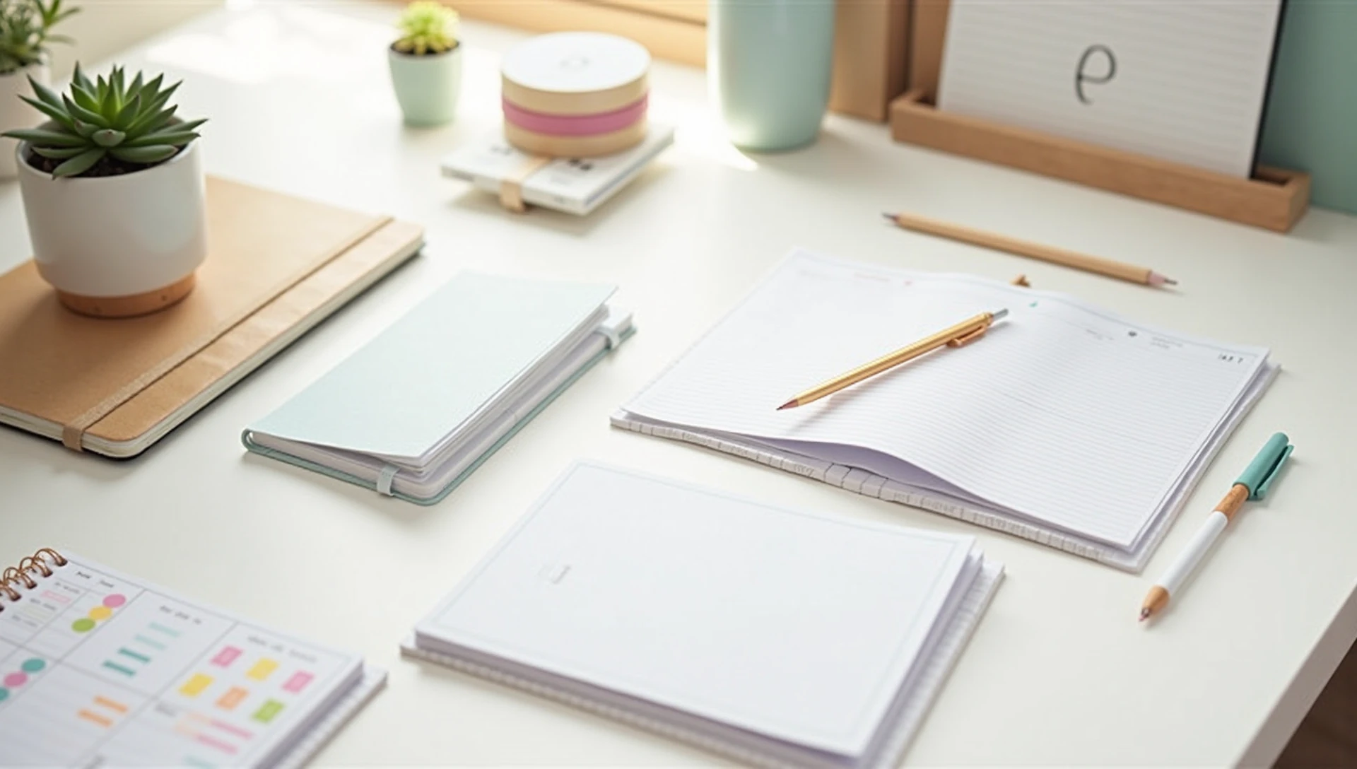 Etykiety organizacyjne: Jak wybrać idealne naklejki?