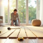 Montaż paneli podłogowych: Krok po kroku, koszty i narzędzia