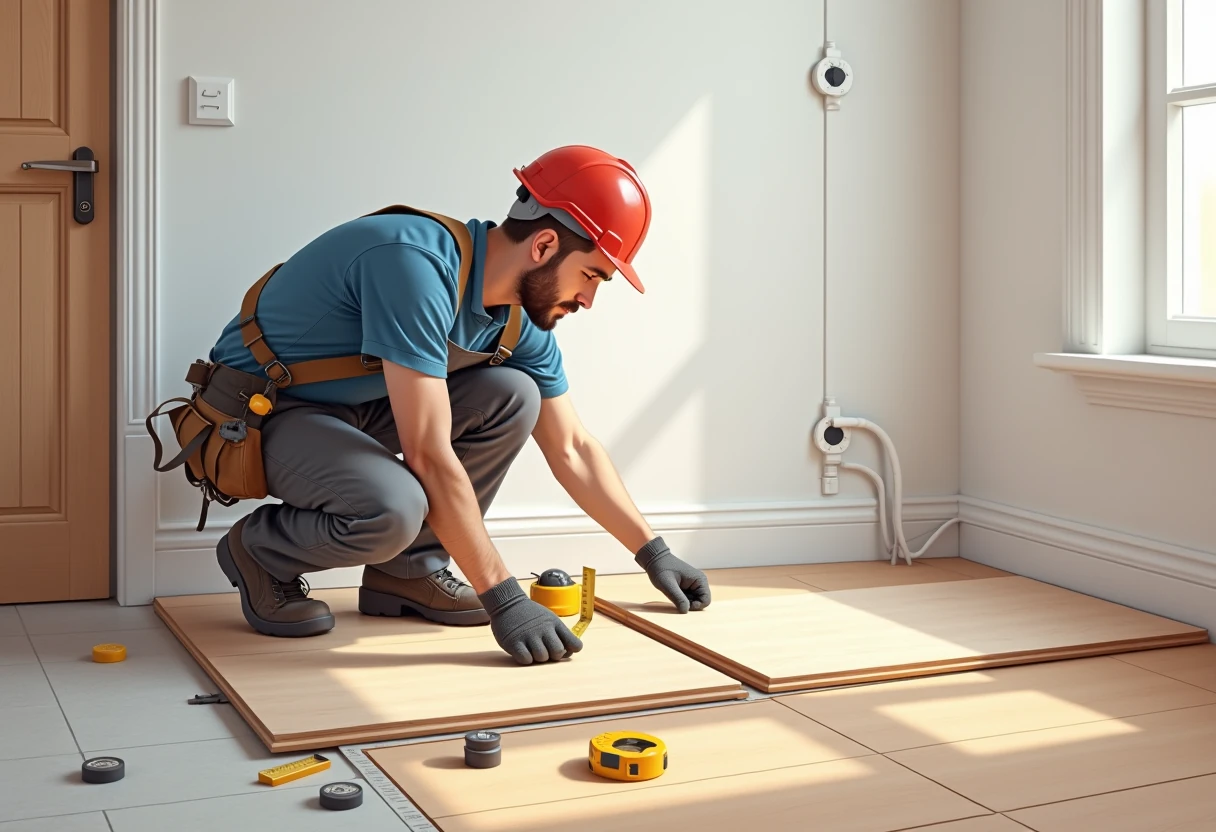 Techniki montażu – jak omijać rury i ościeżnice?