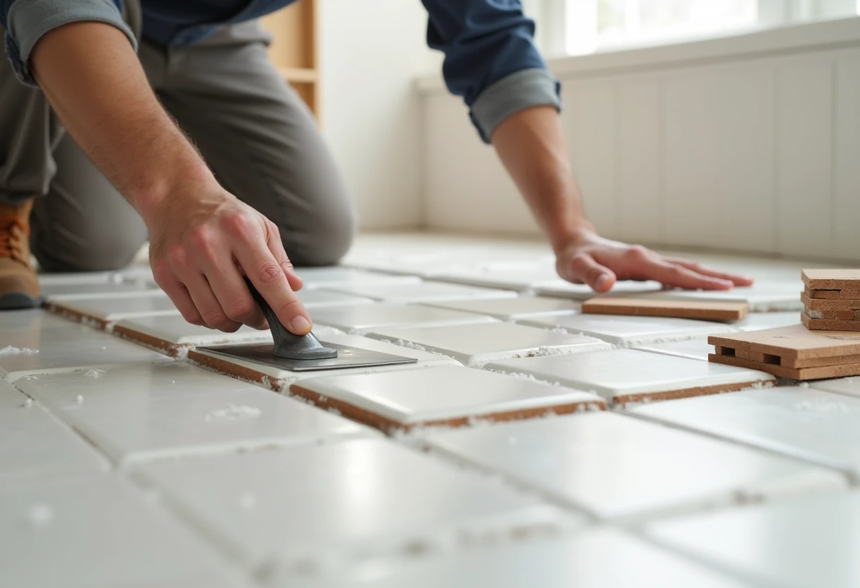 Klejenie płytek do podłoża – praktyczne wskazówki