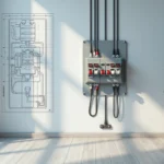 Instalacja elektryczna: definicje, schematy i przepisy