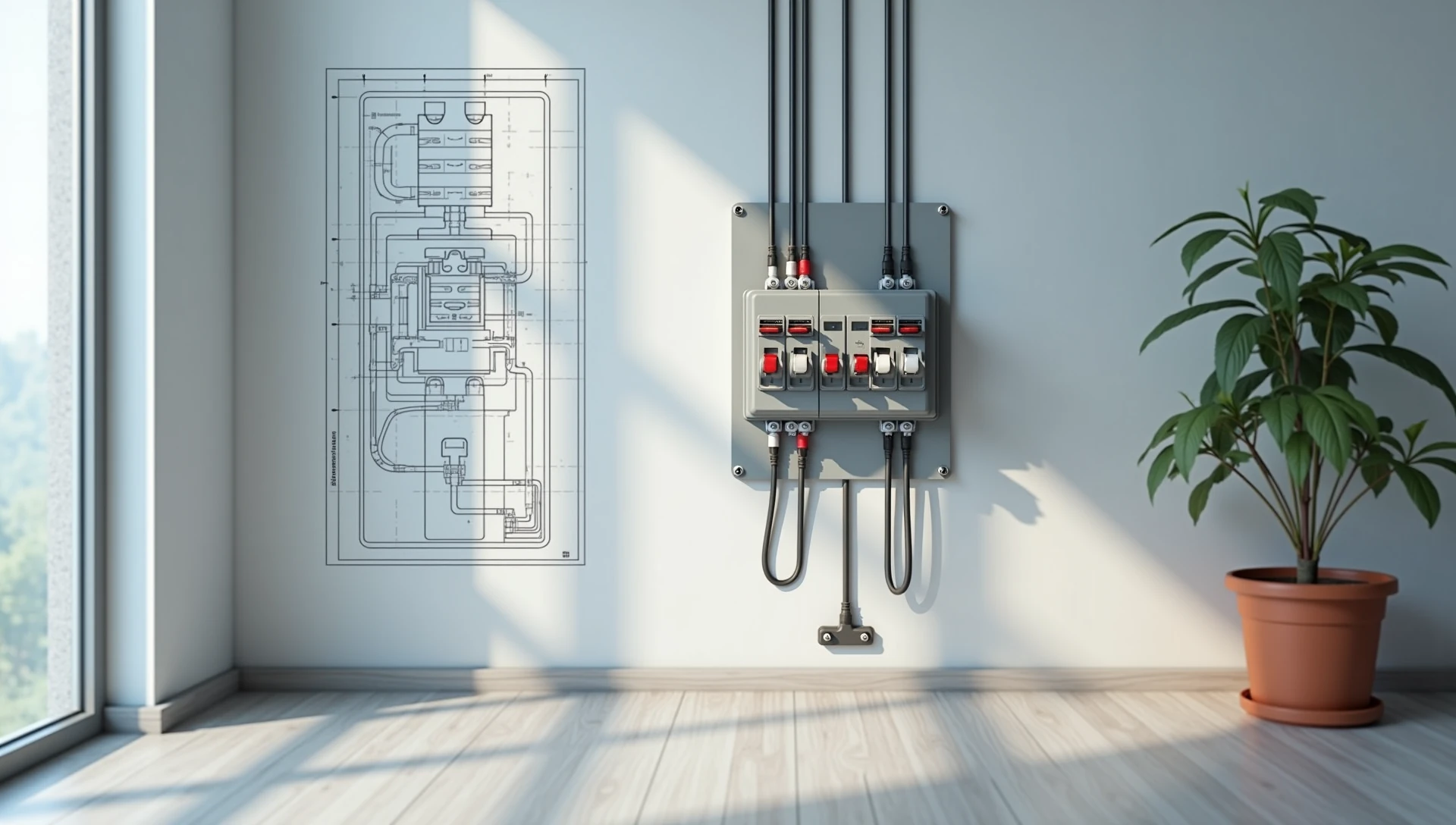 Instalacja elektryczna: definicje, schematy i przepisy