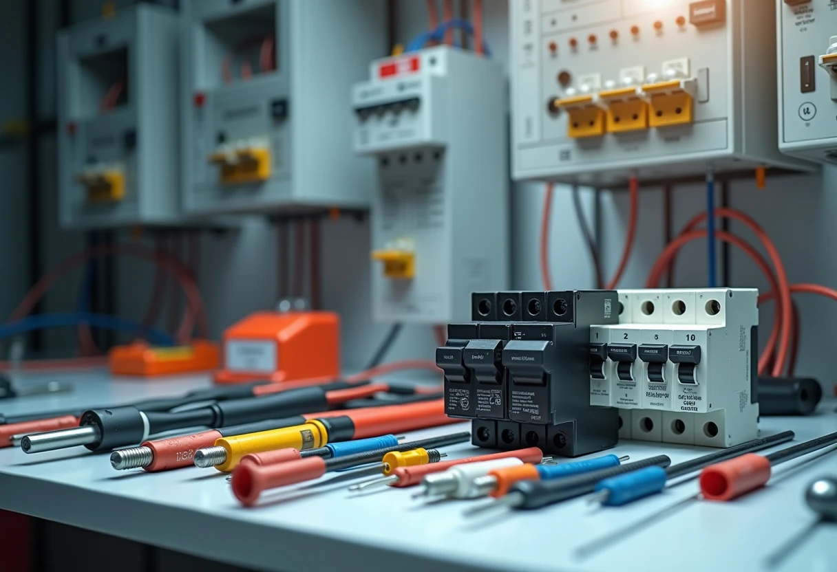 Osprzęt instalacyjny – co powinno znaleźć się w ka