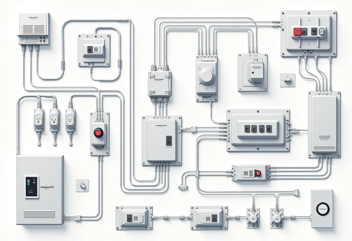 Podstawowe rodzaje instalacji elektrycznych