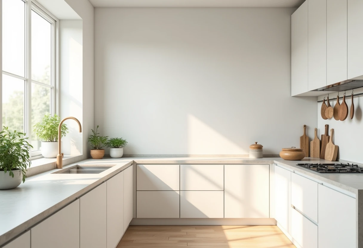 Minimalizm w kuchni – jak uprościć przestrzeń i sp