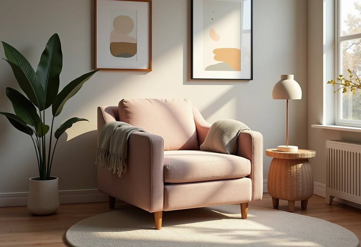 Krzesła tapicerowane – styl i wygoda na co dzień