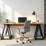 Zalety biurka narożnego: wymiary, materiały i komfort pracy