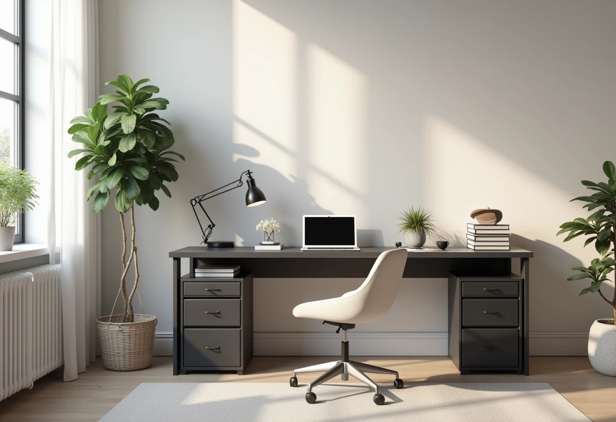 Jak biurko narożne może zmienić organizację Twojeg