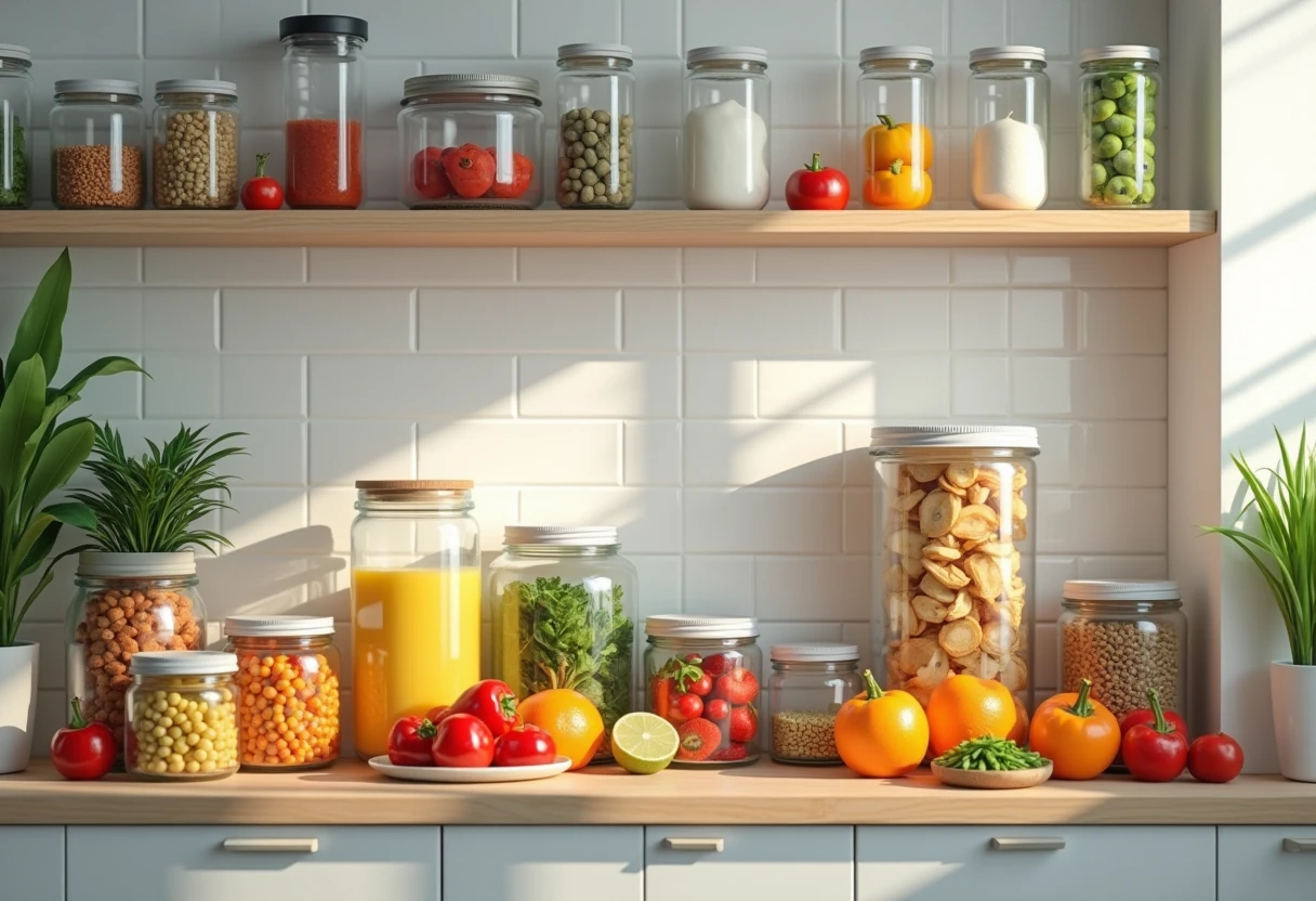 Przechowywanie żywności – jak zachować świeżość i 