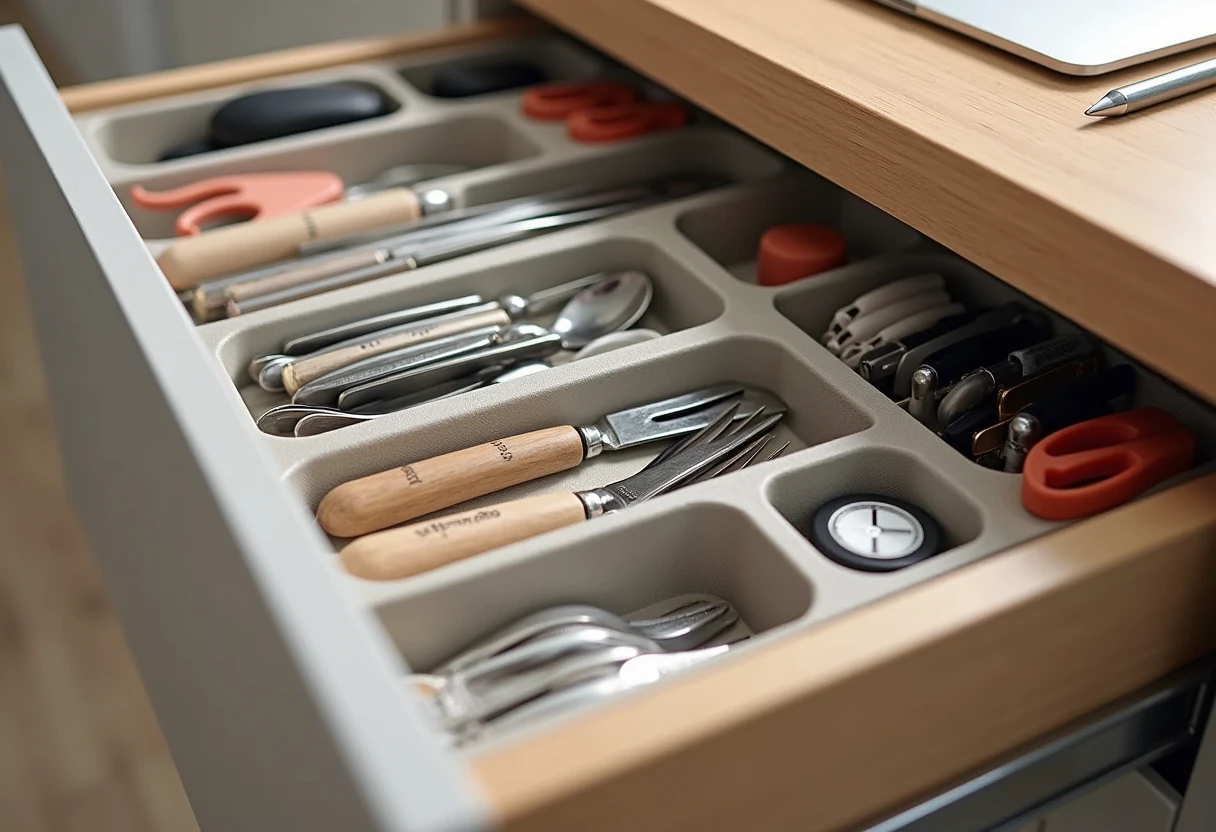 Najczęstsze problemy z szufladami organizery i jak