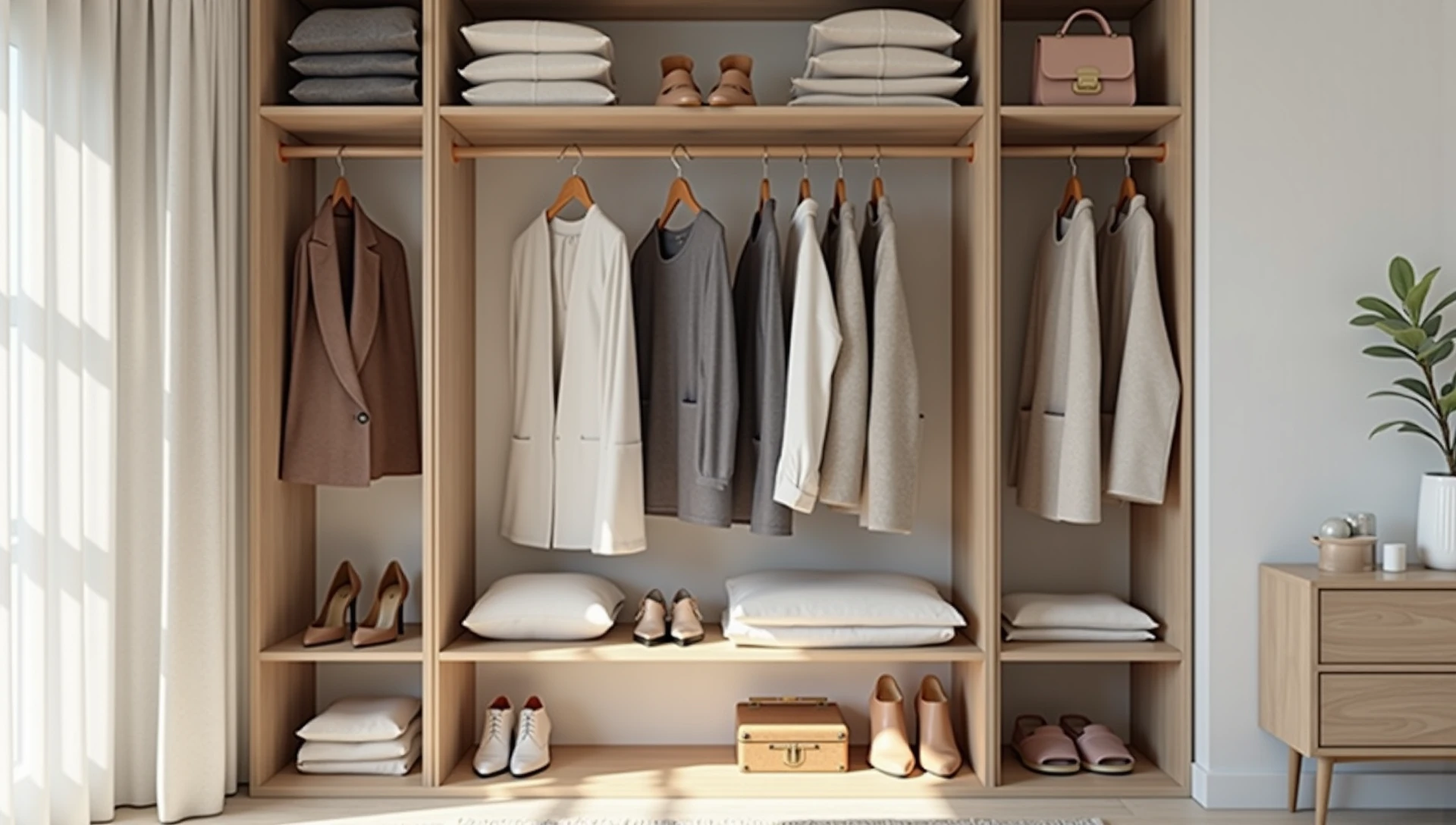 Jak stworzyć idealną garderobę kapsułową? Przewodnik i zasady