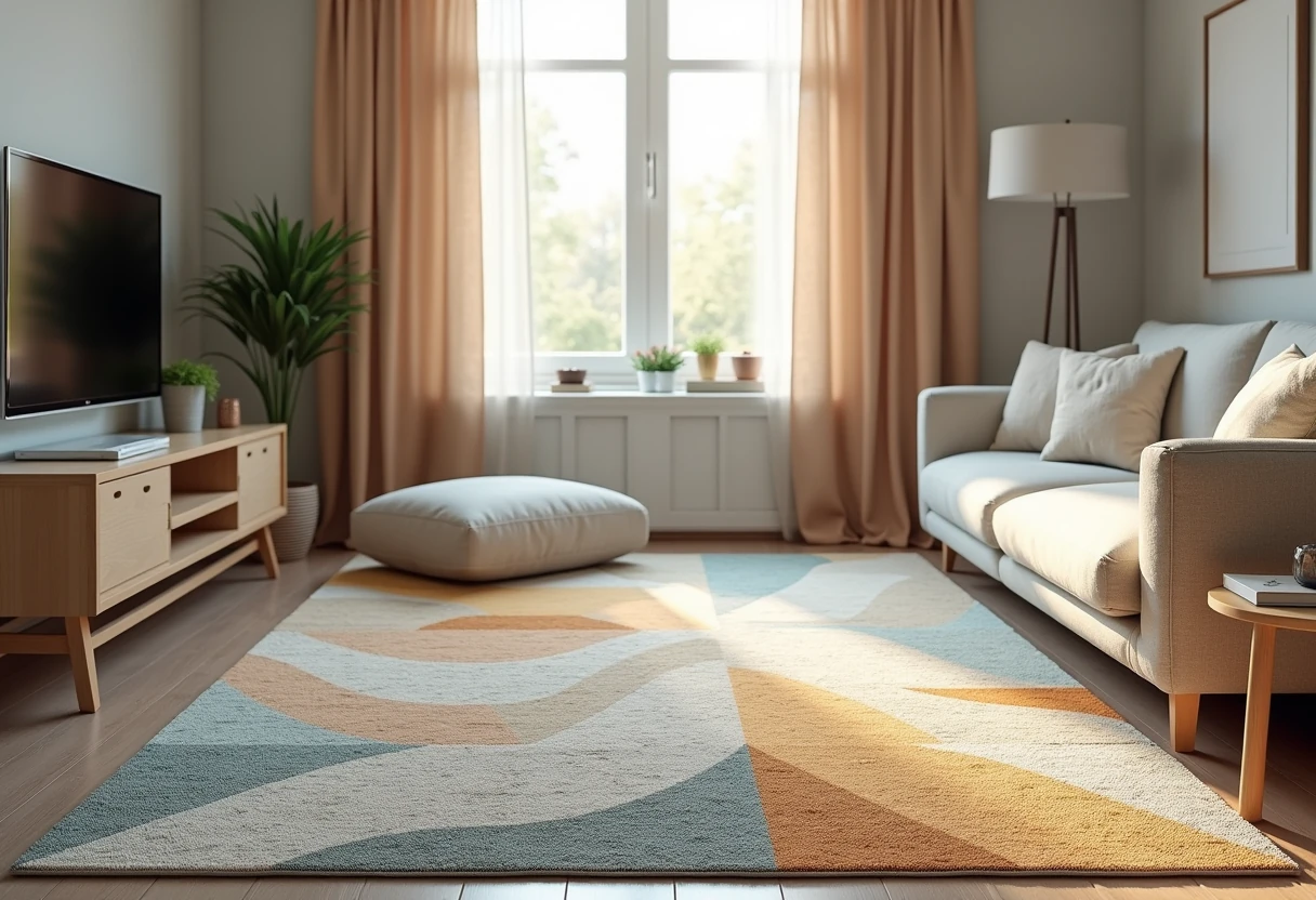 Dywany nowoczesne Komfort – komfort i styl w jedny