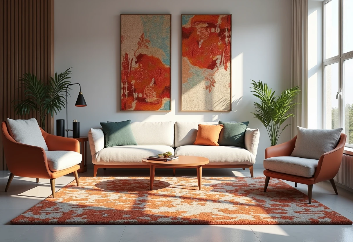 Oferta dywanów nowoczesnych – przegląd najciekawsz