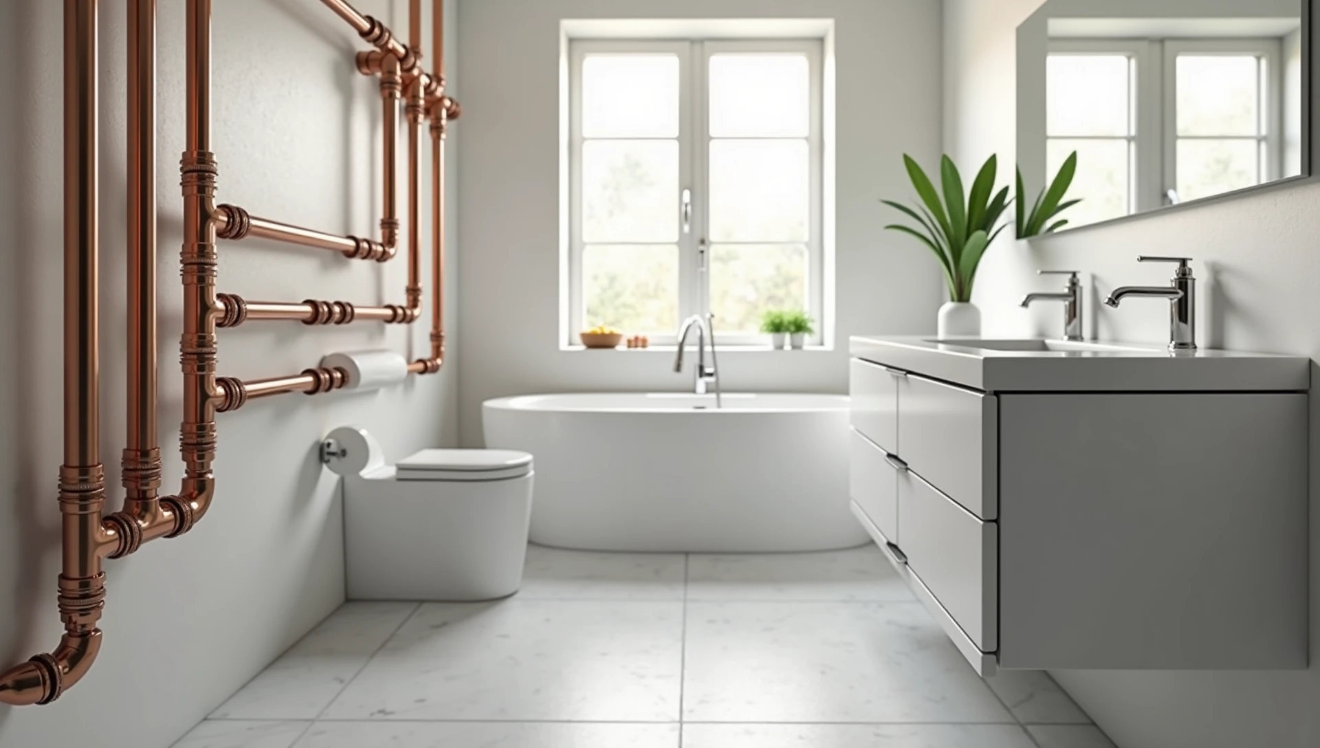 Instalacja wodno-kanalizacyjna: Podstawy, montaż i projektowanie