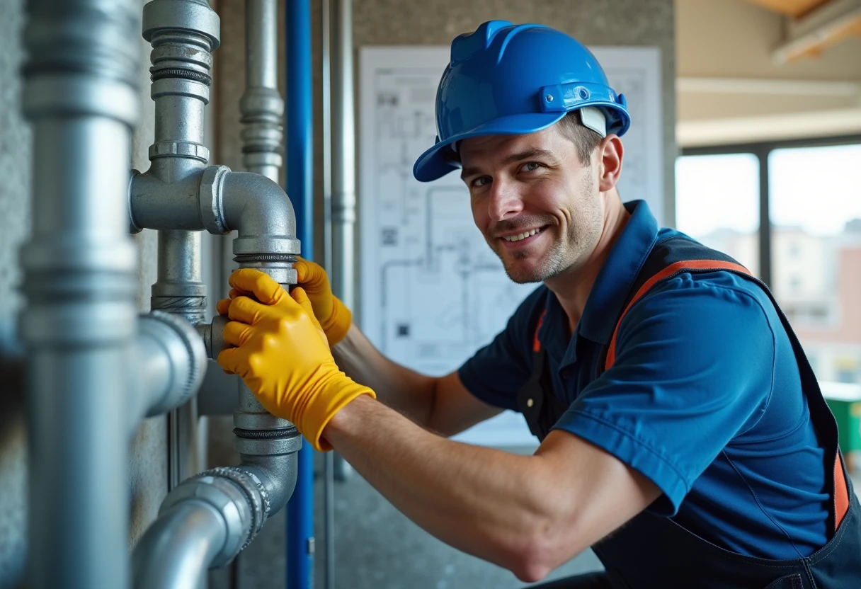 Najważniejsze zasady montażu instalacji wodno-kana