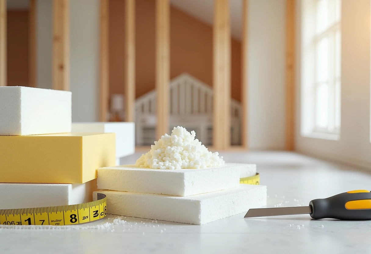 Rodzaje materiałów do ocieplenia domu – co wybrać?